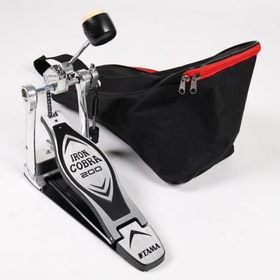【中古】 ドラムペダル タマ TAMA HP200P Iron Cobra 200 Single Pedal Power Glide アイアンコブラ