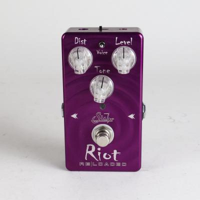 【中古】 ディストーション エフェクター Suhr Riot Reloaded