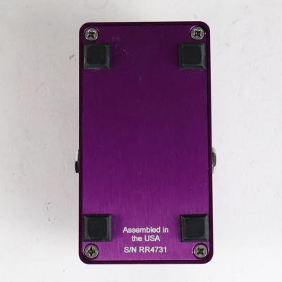 【中古】 ディストーション エフェクター Suhr Riot Reloaded 裏面