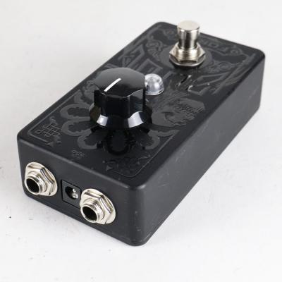 【中古】 FORTIN AMPLIFICATION ZUUL BlackOut Noise Gate ノイズゲート ギターエフェクター 側面