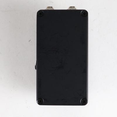 【中古】 FORTIN AMPLIFICATION ZUUL BlackOut Noise Gate ノイズゲート ギターエフェクター 裏面