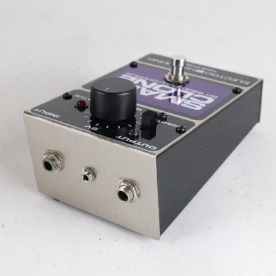【中古】 アナログコーラス エフェクター ELECTRO-HARMONIX SMALL CLONE スモールクローン ギターエフェクター 側面