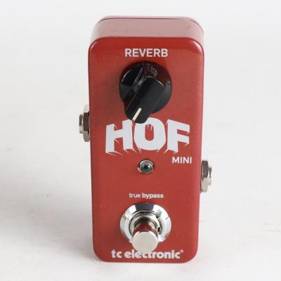 【中古】 リバーブ TC Electronic HOF mini Hall of fame