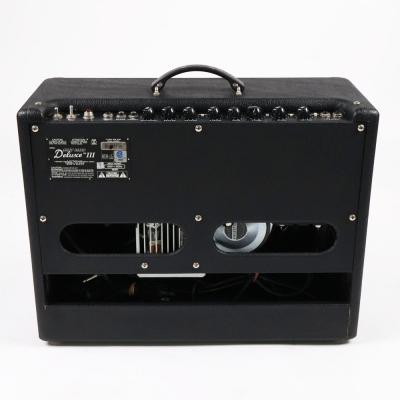 【中古】 ギターアンプ FENDER HOT ROD DELUXE III フェンダー コンボアンプ 背面