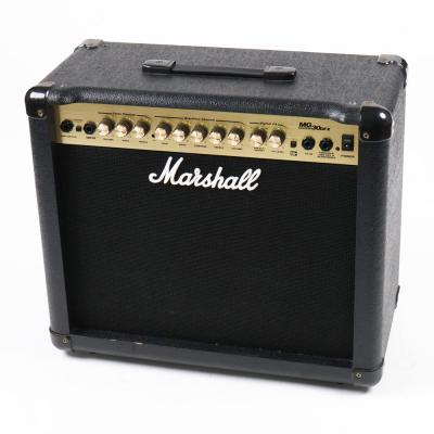 【中古】 コンボアンプ マーシャル MARSHALL MG30DFX ギターアンプ