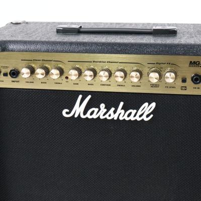 【中古】 コンボアンプ マーシャル MARSHALL MG30DFX ギターアンプ コントロール