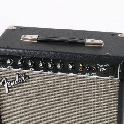 【中古】 ギターアンプ FENDER Frontman 25R コントロール