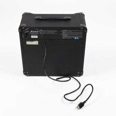 【中古】 ギターアンプ Marshall MG15DFX 背面