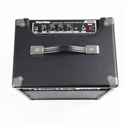 【中古】 ベースアンプ HARTKE HD25 取手