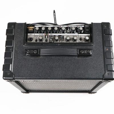 【中古】 ギターアンプ ROLAND CUBE-80X コントロール