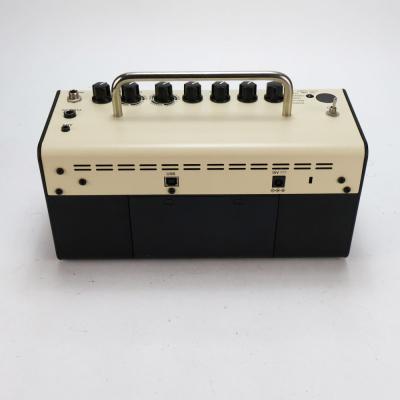 【中古】ヤマハ YAMAHA THR5 コンパクトギターアンプ 小型アンプ 背面