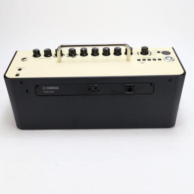 【中古】 ギターアンプ ヤマハ YAMAHA THR10II 小型ギターアンプ 背面