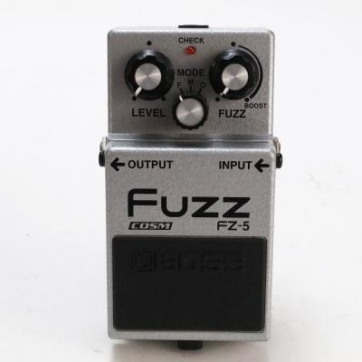 【中古】 ファズ エフェクター BOSS FZ-5 Fuzz ボス ギターエフェクター