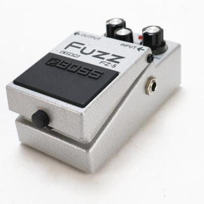 【中古】 ファズ エフェクター BOSS FZ-5 Fuzz ボス ギターエフェクター 側面