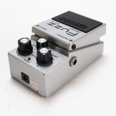 【中古】 ファズ エフェクター BOSS FZ-5 Fuzz ボス ギターエフェクター 側面