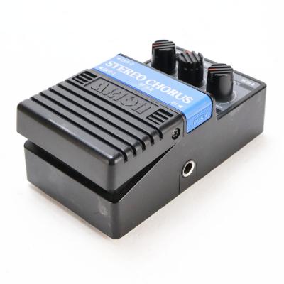 【中古】 コーラス エフェクター ARION SCH-Z STEREO CHORUS ギターエフェクター 側面