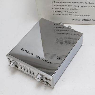 【中古】 PHIL JONES BASS フィルジョーンズベース Bass Buddy ヘッドフォンアンプ / プリアンプ アングル