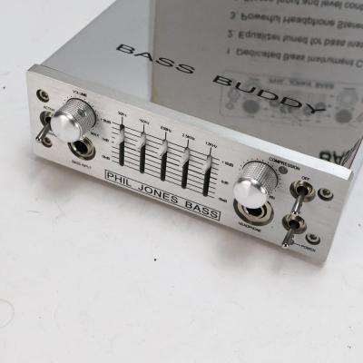 【中古】 PHIL JONES BASS フィルジョーンズベース Bass Buddy ヘッドフォンアンプ / プリアンプ コントロールパネル