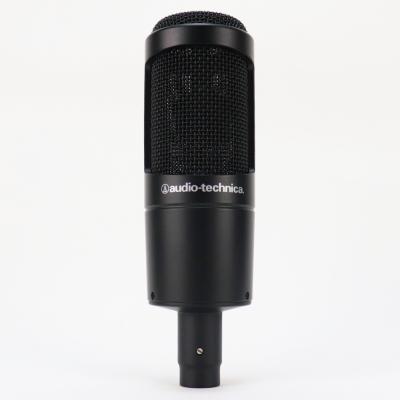 【中古】 マイク コンデンサーマイク AUDIO-TECHNICA AT2035 オーディオテクニカ オーテク 本体画像