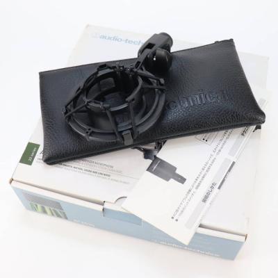 【中古】 マイク コンデンサーマイク AUDIO-TECHNICA AT2035 オーディオテクニカ オーテク 付属品画像