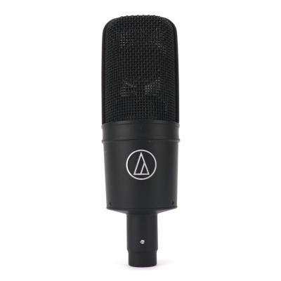 【中古】オーディオテクニカ コンデンサーマイク AUDIO-TECHNICA AT4040 オーテク マイクロフォン フロント画像