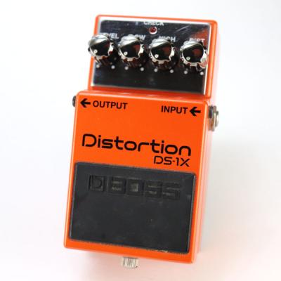 【中古】ディストーション エフェクター BOSS DS-1X Distortion ギターエフェクター