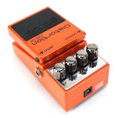 【中古】ディストーション エフェクター BOSS DS-1X Distortion ギターエフェクター リア斜めアングル画像