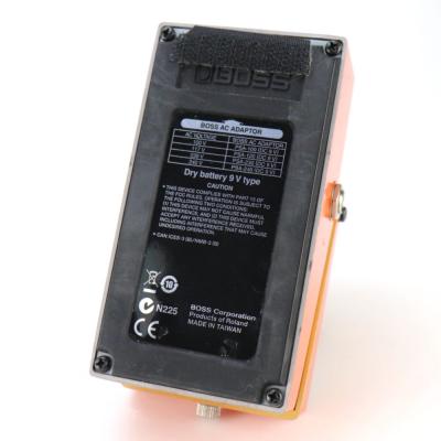【中古】ディストーション エフェクター BOSS DS-1X Distortion ギターエフェクター ボトム画像