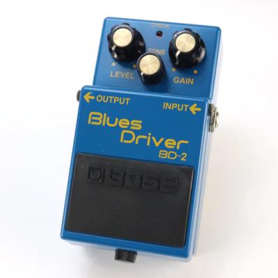 【中古】 ブルースドライバー エフェクター BOSS BD-2 Blues Driver ギターエフェクター オーバードライブ ブルドラ