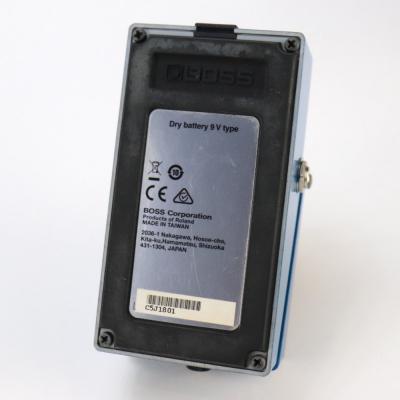 【中古】 ブルースドライバー エフェクター BOSS BD-2 Blues Driver ギターエフェクター オーバードライブ ブルドラ ボトム画像