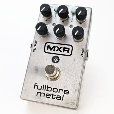 【中古】 ディストーションエフェクター MXR M-116 Fullbore Metal ギターエフェクター