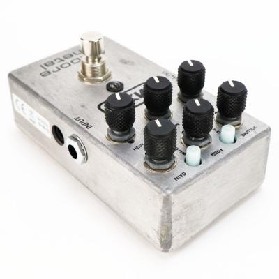 【中古】 ディストーションエフェクター MXR M-116 Fullbore Metal ギターエフェクター 本体画像 斜め 2