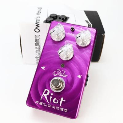 【中古】 ディストーション Suhr Riot RELODED Distortion ギターエフェクター