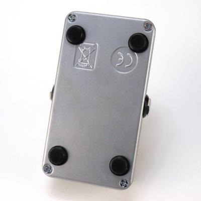 【中古】 エフェクター ELECTRO-HARMONIX Triangle Big Muff Pi ファズ ディストーション トライアングルビッグマフ エレクトロハーモニクス エレハモ ボトム画像