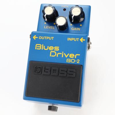 【中古】 ブルースドライバー エフェクター BOSS BD-2 Blues Driver ギターエフェクター オーバードライブ ブルドラ