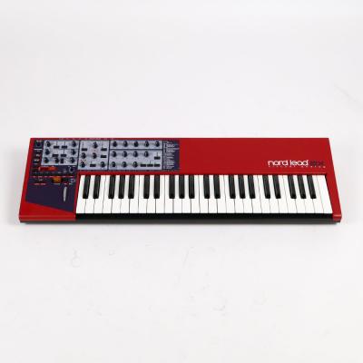 【中古】 シンセサイザー CLAVIA Nore Lead 2X 正面