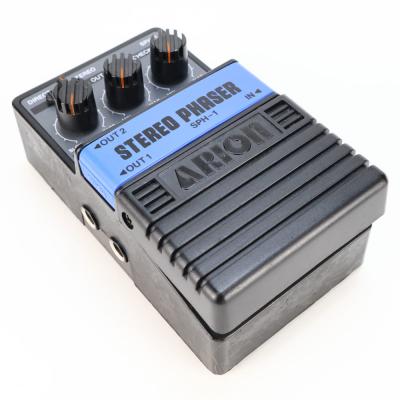【中古】 フェイザー エフェクター アリオン ARION SPH-1 STEREO PHASER ステレオフェイザー 本体画像 斜め 2