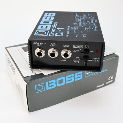 【中古】 ダイレクトボックス DIボックス BOSS DI-1 Direct Box D.Iボックス