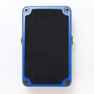【中古】コンプレッサー エフェクター EBS MULTI COMP BLACK LABEL ベースエフェクター 旧型 マルチコンプ 2ノブ 裏面