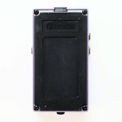 【中古】 ディメンション コーラス エフェクター BOSS DC-2 Dimension C ギターエフェクター 裏面