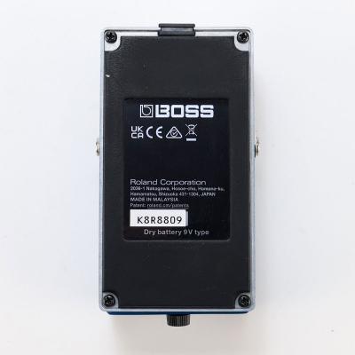 【中古】 ブルースドライバー エフェクター BOSS BD-2 Blues Driver ギターエフェクター オーバードライブ ブルドラ 裏面