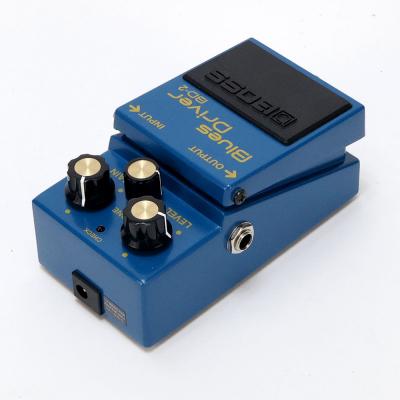 【中古】 ブルースドライバー エフェクター BOSS BD-2 Blues Driver ギターエフェクター オーバードライブ ブルドラ 全体