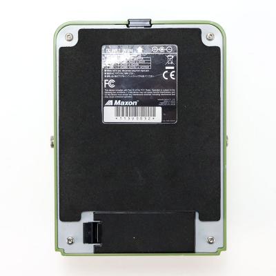 【中古】 エフェクター オーバードライブ MAXON OD-820 Over Drive Pro マクソン オーバードライブプロ 裏面