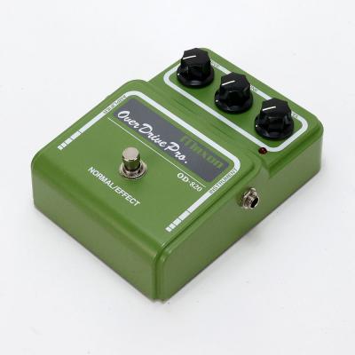 【中古】 エフェクター オーバードライブ MAXON OD-820 Over Drive Pro マクソン オーバードライブプロ 全体