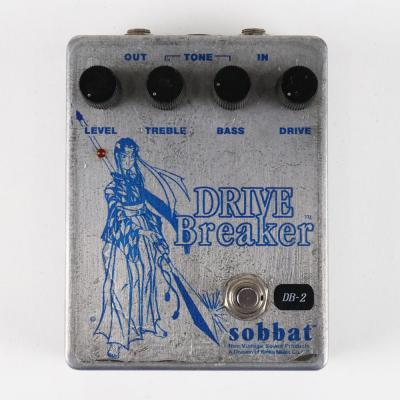【中古】 オーバードライブ エフェクター sobbat ソバット Drive Breaker 2 DB-2 ギターエフェクター