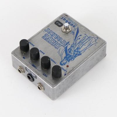 【中古】 オーバードライブ エフェクター sobbat ソバット Drive Breaker 2 DB-2 ギターエフェクター 全体