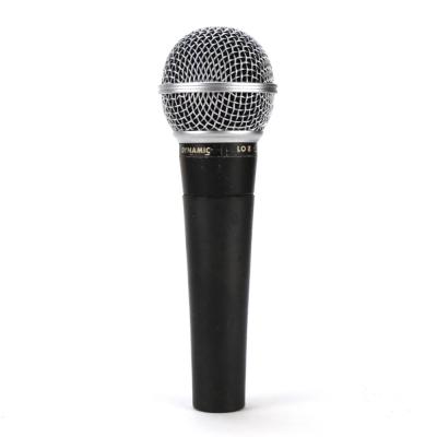 【中古】 マイク ダイナミックマイク ボーカル用 SHURE SM58 シュアー 58 ゴッパ シュア リア画像