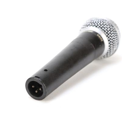 【中古】 マイク ダイナミックマイク ボーカル用 SHURE SM58 シュアー 58 ゴッパ シュア コネクタ画像