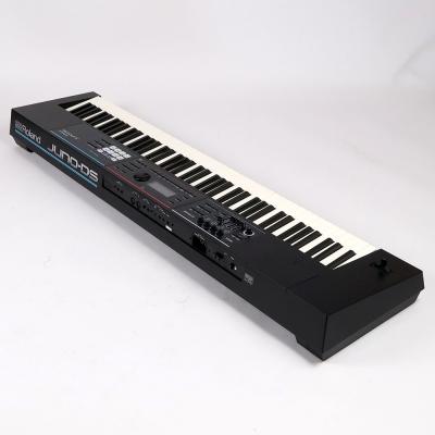 【中古】 ROLAND ローランド JUNO-DS88 シンセサイザー 全体