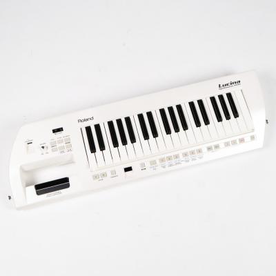 【中古】 ショルダーキーボード Roland AX-09 Lucina シンセサイザー 本体画像